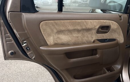 Honda CR-V II рестайлинг, 2001 год, 797 000 рублей, 17 фотография