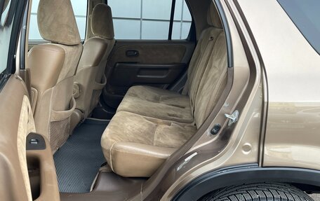 Honda CR-V II рестайлинг, 2001 год, 797 000 рублей, 14 фотография