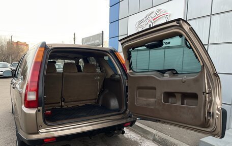 Honda CR-V II рестайлинг, 2001 год, 797 000 рублей, 19 фотография