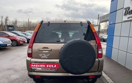 Honda CR-V II рестайлинг, 2001 год, 797 000 рублей, 6 фотография