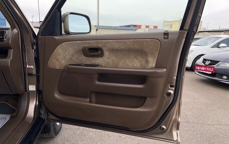 Honda CR-V II рестайлинг, 2001 год, 797 000 рублей, 16 фотография