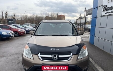 Honda CR-V II рестайлинг, 2001 год, 797 000 рублей, 5 фотография