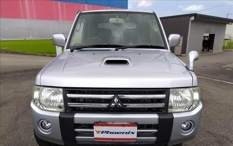 Mitsubishi Pajero Mini II, 2012 год, 524 000 рублей, 3 фотография