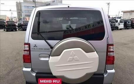 Mitsubishi Pajero Mini II, 2012 год, 524 000 рублей, 10 фотография