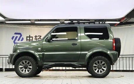 Suzuki Jimny, 2015 год, 1 210 000 рублей, 2 фотография