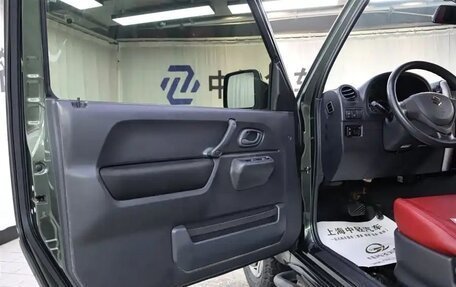 Suzuki Jimny, 2015 год, 1 210 000 рублей, 6 фотография