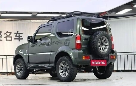 Suzuki Jimny, 2015 год, 1 210 000 рублей, 3 фотография