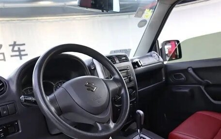 Suzuki Jimny, 2015 год, 1 210 000 рублей, 9 фотография