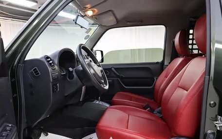 Suzuki Jimny, 2015 год, 1 210 000 рублей, 8 фотография