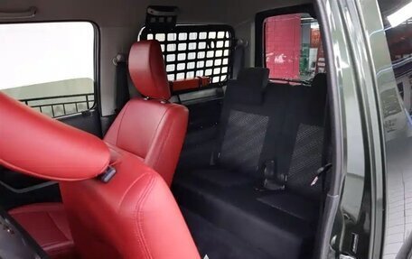 Suzuki Jimny, 2015 год, 1 210 000 рублей, 14 фотография