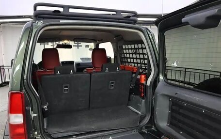 Suzuki Jimny, 2015 год, 1 210 000 рублей, 18 фотография
