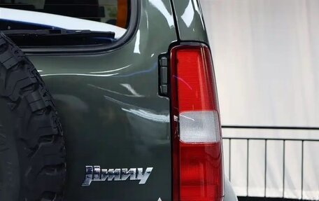 Suzuki Jimny, 2015 год, 1 210 000 рублей, 16 фотография