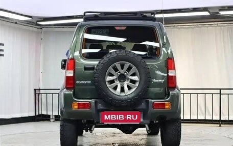 Suzuki Jimny, 2015 год, 1 210 000 рублей, 4 фотография