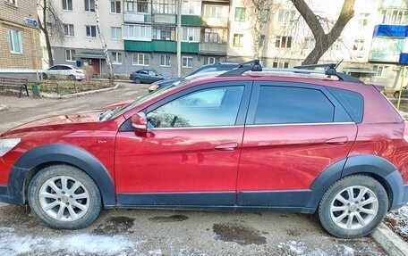 DongFeng H30 Cross, 2016 год, 580 000 рублей, 1 фотография