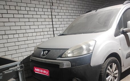 Peugeot Partner II рестайлинг 2, 2008 год, 550 000 рублей, 1 фотография