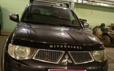 Mitsubishi L200 IV рестайлинг, 2011 год, 1 300 000 рублей, 1 фотография