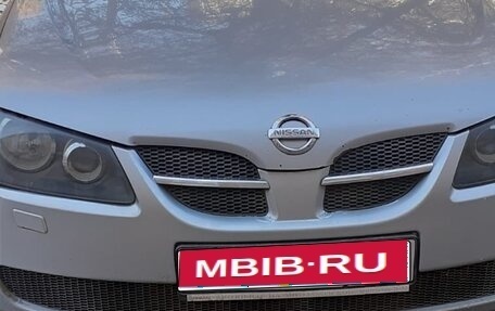 Nissan Almera, 2004 год, 250 000 рублей, 1 фотография