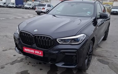 BMW X6, 2023 год, 12 200 000 рублей, 1 фотография