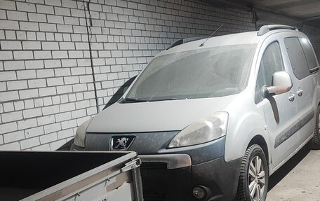 Peugeot Partner II рестайлинг 2, 2008 год, 550 000 рублей, 2 фотография