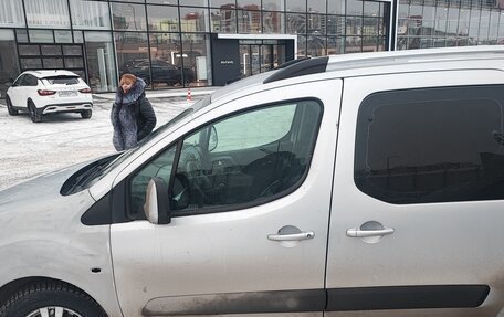 Peugeot Partner II рестайлинг 2, 2008 год, 550 000 рублей, 5 фотография