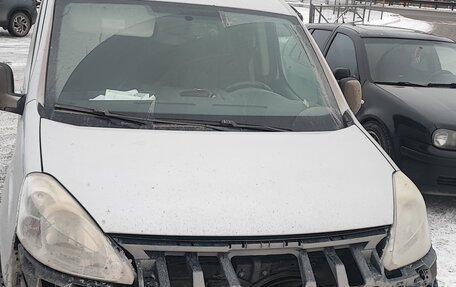 Peugeot Partner II рестайлинг 2, 2008 год, 550 000 рублей, 6 фотография