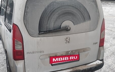 Peugeot Partner II рестайлинг 2, 2008 год, 550 000 рублей, 3 фотография