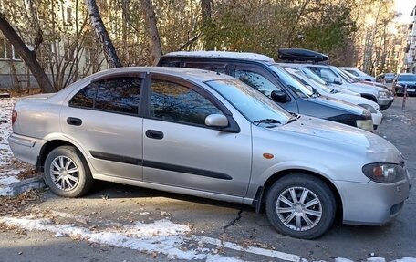 Nissan Almera, 2004 год, 250 000 рублей, 3 фотография