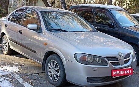 Nissan Almera, 2004 год, 250 000 рублей, 2 фотография