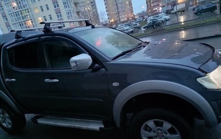 Mitsubishi L200 IV рестайлинг, 2011 год, 1 300 000 рублей, 3 фотография