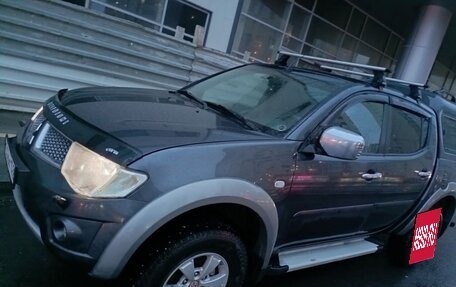 Mitsubishi L200 IV рестайлинг, 2011 год, 1 300 000 рублей, 2 фотография