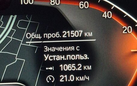 BMW X6, 2023 год, 12 200 000 рублей, 8 фотография