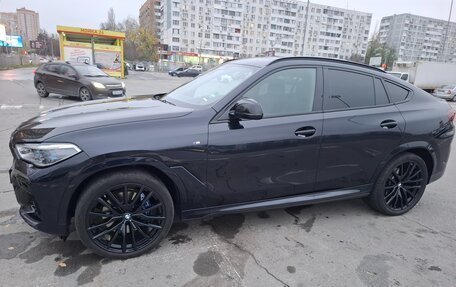 BMW X6, 2023 год, 12 200 000 рублей, 3 фотография