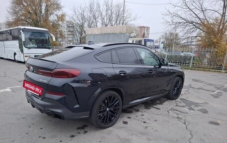 BMW X6, 2023 год, 12 200 000 рублей, 5 фотография