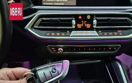 BMW X6, 2023 год, 12 200 000 рублей, 9 фотография