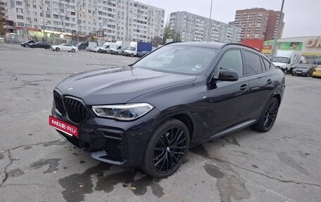 BMW X6, 2023 год, 12 200 000 рублей, 2 фотография