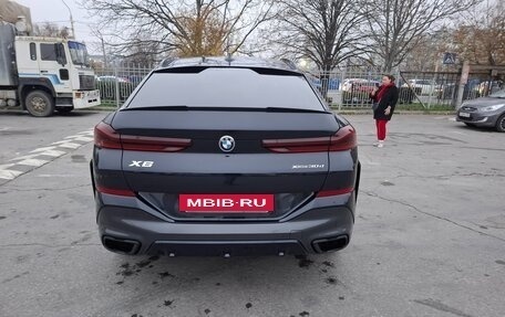 BMW X6, 2023 год, 12 200 000 рублей, 4 фотография