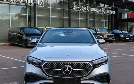 Mercedes-Benz E-Класс, 2024 год, 9 700 000 рублей, 2 фотография