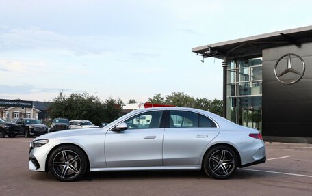 Mercedes-Benz E-Класс, 2024 год, 9 700 000 рублей, 8 фотография
