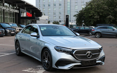 Mercedes-Benz E-Класс, 2024 год, 9 700 000 рублей, 3 фотография