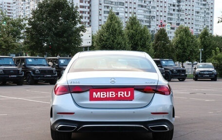 Mercedes-Benz E-Класс, 2024 год, 9 700 000 рублей, 6 фотография