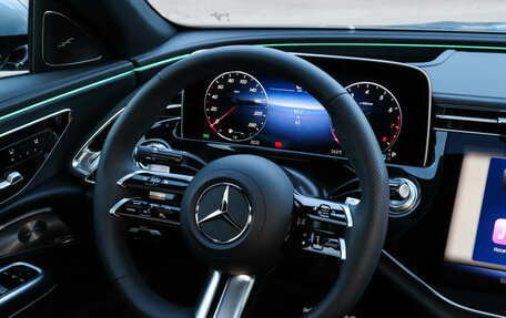 Mercedes-Benz E-Класс, 2024 год, 9 700 000 рублей, 16 фотография