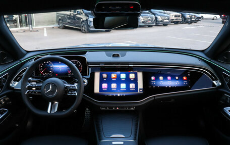 Mercedes-Benz E-Класс, 2024 год, 9 700 000 рублей, 14 фотография