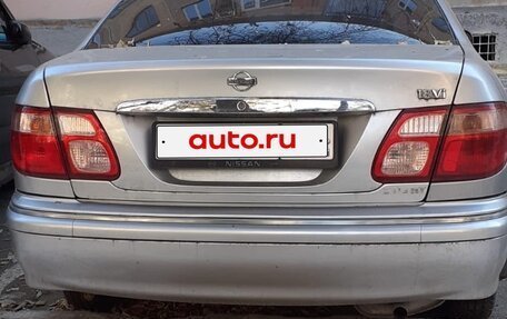 Nissan Almera, 2004 год, 250 000 рублей, 4 фотография