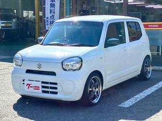 Suzuki Alto HA36, 2022 год, 600 000 рублей, 1 фотография