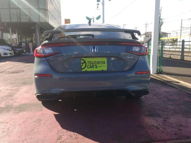 Honda Civic X, 2022 год, 2 000 000 рублей, 3 фотография