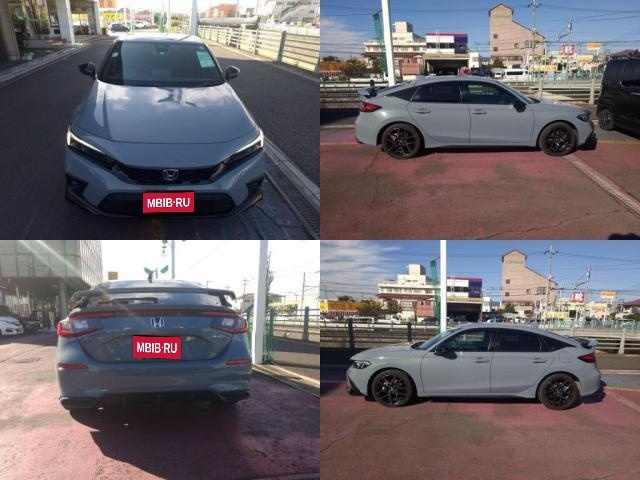 Honda Civic X, 2022 год, 2 000 000 рублей, 6 фотография