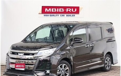 Toyota Noah III, 2019 год, 2 200 000 рублей, 1 фотография