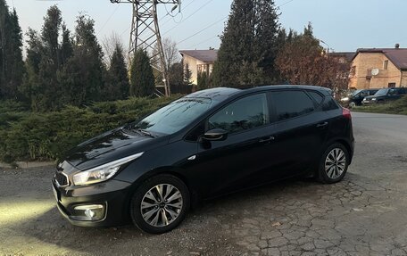 KIA cee'd III, 2017 год, 1 150 000 рублей, 1 фотография