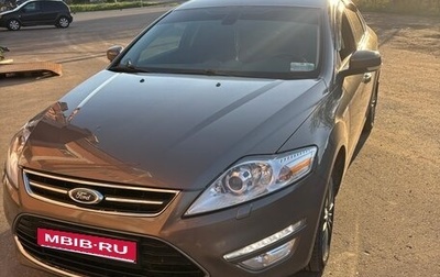 Ford Mondeo IV, 2012 год, 870 000 рублей, 1 фотография