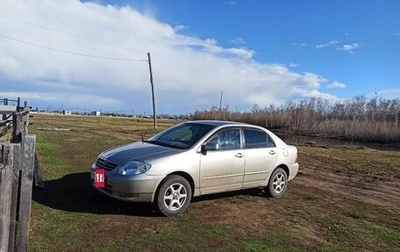 Toyota Corolla, 2001 год, 400 000 рублей, 1 фотография